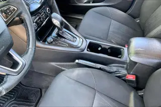 Ford Focus 2018 SE 4dr Hatchback