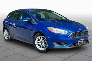 Ford Focus 2018 SE 4dr Hatchback