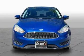 Ford Focus 2018 SE 4dr Hatchback