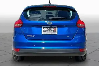 Ford Focus 2018 SE 4dr Hatchback
