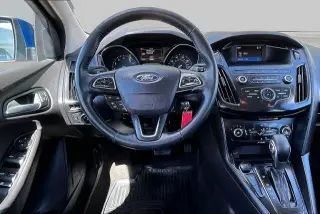 Ford Focus 2018 SE 4dr Hatchback