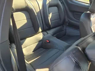 Ford Mustang 2022 EcoBoost Premium 2dr Fastback