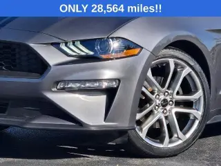 Ford Mustang 2022 EcoBoost Premium 2dr Fastback