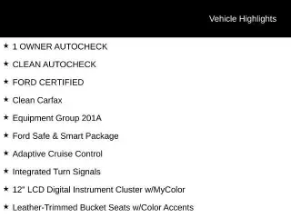 Ford Mustang 2022 EcoBoost Premium 2dr Fastback