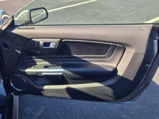 Ford Mustang 2022 EcoBoost Premium 2dr Fastback