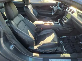 Ford Mustang 2022 EcoBoost Premium 2dr Fastback