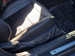 Ford Mustang 2022 EcoBoost Premium 2dr Fastback