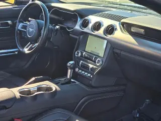 Ford Mustang 2022 EcoBoost Premium 2dr Fastback