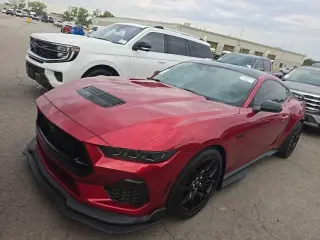 Ford Mustang 2024 GT Premium 2 Fastback