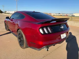 Ford Mustang 2016 GT Premium 2 puertas Fastback