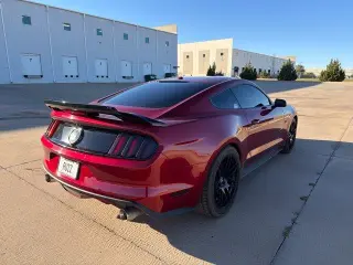 Ford Mustang 2016 GT Premium 2 puertas Fastback