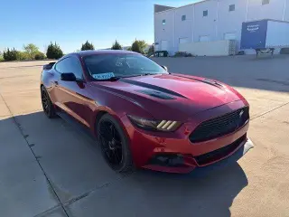 Ford Mustang 2016 GT Premium 2 puertas Fastback