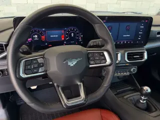 Ford Mustang 2024 GT Premium 2dr Fastback