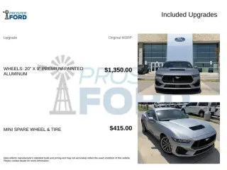 Ford Mustang 2024 GT Premium 2dr Fastback