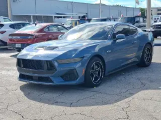 Ford Mustang 2025 GT 2d Fastback
