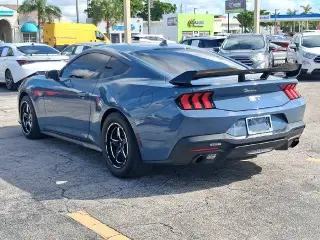 Ford Mustang 2025 GT 2d Fastback