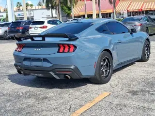 Ford Mustang 2025 GT 2d Fastback