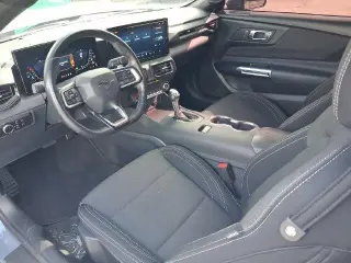Ford Mustang 2025 GT 2d Fastback