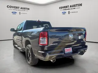 Ram 1500 2021 4x4 Big Horn 4dr Crew Cab 6.4 ft. SB Pickup