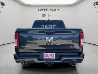 Ram 1500 2021 4x4 Big Horn 4dr Crew Cab 6.4 ft. SB Pickup