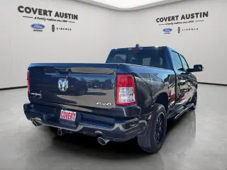 Ram 1500 2021 4x4 Big Horn 4dr Crew Cab 6.4 ft. SB Pickup