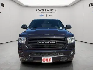 Ram 1500 2021 4x4 Big Horn 4dr Crew Cab 6.4 ft. SB Pickup