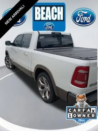 Ram 1500 2022 4x4 Limited Longhorn 4dr Crew Cab 5.6 ft. SB Pickup