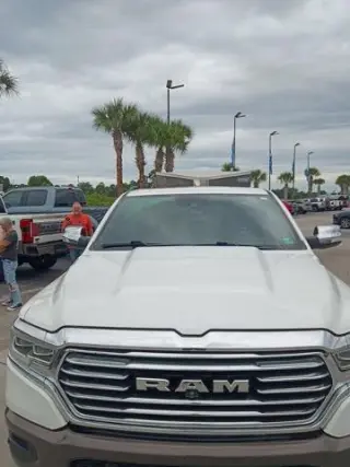 Ram 1500 2022 4x4 Limited Longhorn 4dr Crew Cab 5.6 ft. SB Pickup