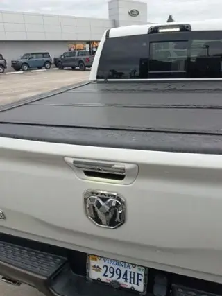 Ram 1500 2022 4x4 Limited Longhorn 4dr Crew Cab 5.6 ft. SB Pickup