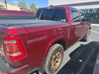Ram 1500 2022 4x4 Laramie 4dr Crew Cab 5.6 ft. SB Pickup