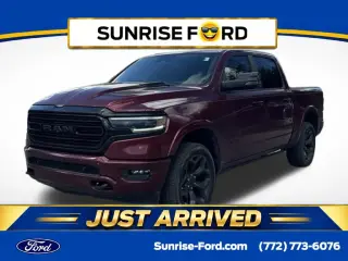 Ram 1500 2023 4x4 Limited 4dr Crew Cab 5.6 ft. SB Pickup