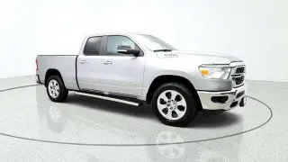 Ram 1500 2022 4x4 Big Horn 4p Cab Quad 6,4 pies SB Pickup
