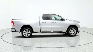 Ram 1500 2022 4x4 Big Horn 4p Cab Quad 6,4 pies SB Pickup