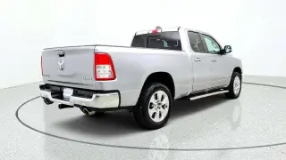 Ram 1500 2022 4x4 Big Horn 4p Cab Quad 6,4 pies SB Pickup