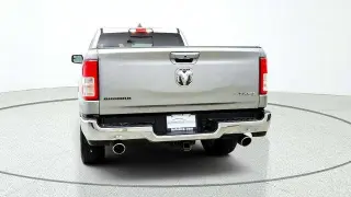 Ram 1500 2022 4x4 Big Horn 4p Cab Quad 6,4 pies SB Pickup