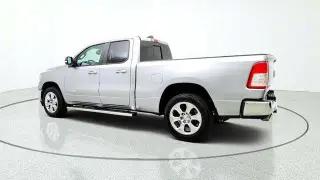 Ram 1500 2022 4x4 Big Horn 4p Cab Quad 6,4 pies SB Pickup