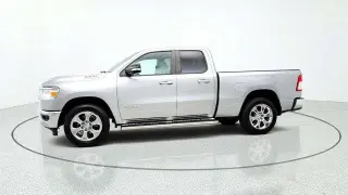 Ram 1500 2022 4x4 Big Horn 4p Cab Quad 6,4 pies SB Pickup
