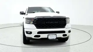 Ram 1500 2023 4x4 Big Horn 4p Cubierta Cuádruple 6.4 pies SB Camión pickup