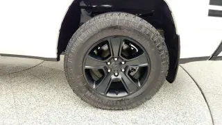 Ram 1500 2023 4x4 Big Horn 4p Cubierta Cuádruple 6.4 pies SB Camión pickup