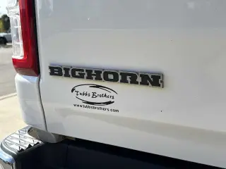 Ram 1500 2019 4x4 Big Horn 4dr Crew Cab 5.6 ft. SB Pickup