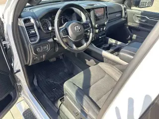 Ram 1500 2019 4x4 Big Horn 4dr Crew Cab 5.6 ft. SB Pickup