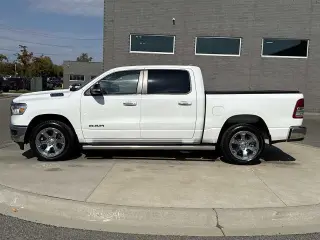 Ram 1500 2019 4x4 Big Horn 4dr Crew Cab 5.6 ft. SB Pickup