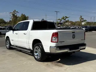 Ram 1500 2019 4x4 Big Horn 4dr Crew Cab 5.6 ft. SB Pickup