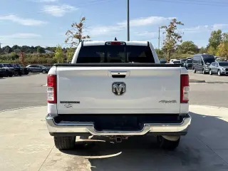 Ram 1500 2019 4x4 Big Horn 4dr Crew Cab 5.6 ft. SB Pickup