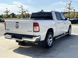 Ram 1500 2019 4x4 Big Horn 4dr Crew Cab 5.6 ft. SB Pickup