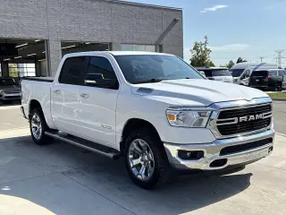 Ram 1500 2019 4x4 Big Horn 4dr Crew Cab 5.6 ft. SB Pickup