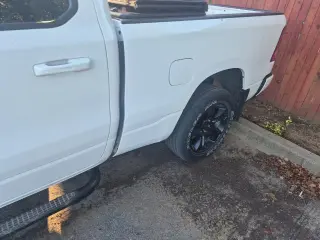 Ram 1500 2022 4x2 Big Horn 4dr Quad Cab 6.4 ft. SB Pickup