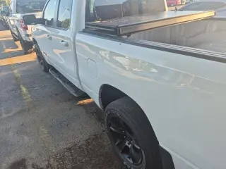 Ram 1500 2022 4x2 Big Horn 4dr Quad Cab 6.4 ft. SB Pickup