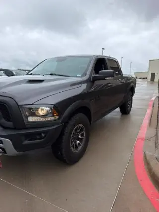 Ram 1500 2018 4x4 Rebel 4dr Crew Cab 5.5 ft. SB Pickup