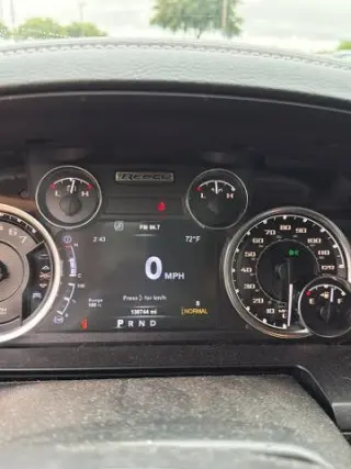 Ram 1500 2018 4x4 Rebel 4dr Crew Cab 5.5 ft. SB Pickup